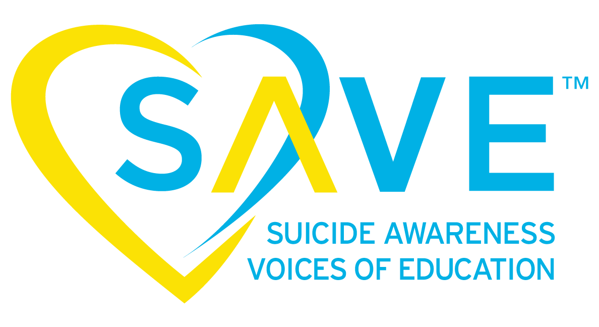 SAVE: Suicide Awareness Voices of Education